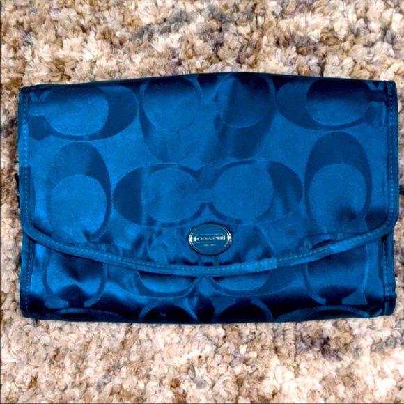 Coach Handbags - Coach Toiletries Bag